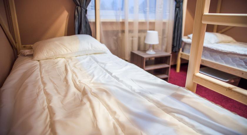 Гостиница HostelRus Krasnodar Tsentralniy Краснодар-5