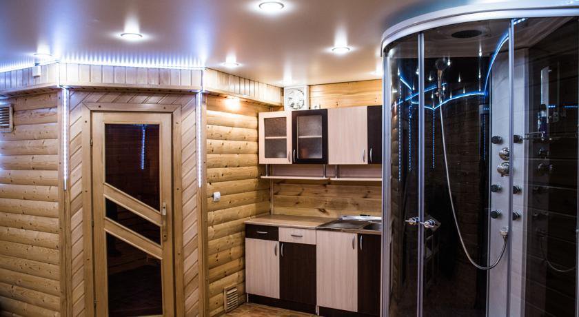 Гостиница HostelRus Krasnodar Tsentralniy Краснодар-32