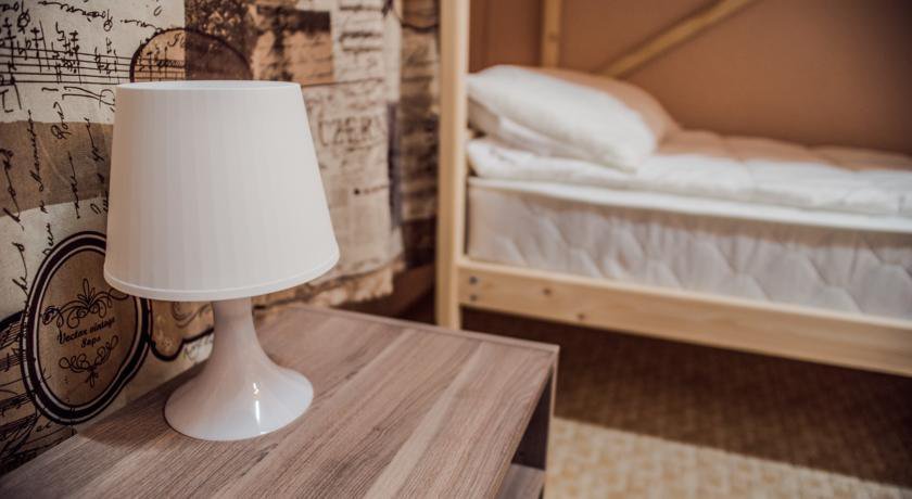 Гостиница HostelRus Krasnodar Tsentralniy Краснодар-31