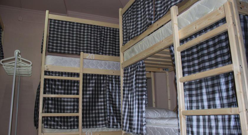 Гостиница HostelRus Krasnodar Tsentralniy Краснодар-48