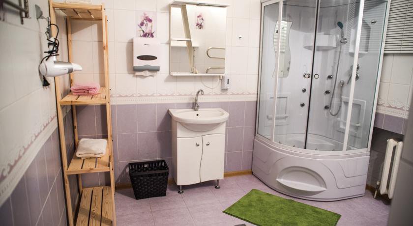 Гостиница HostelRus Krasnodar Tsentralniy Краснодар-24