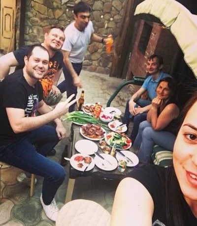 Гостиница HostelRus Krasnodar Tsentralniy Краснодар-62