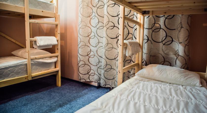 Гостиница HostelRus Krasnodar Tsentralniy Краснодар-6