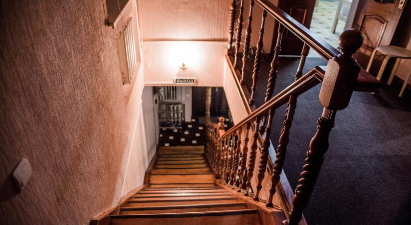 Гостиница HostelRus Krasnodar Tsentralniy Краснодар-26