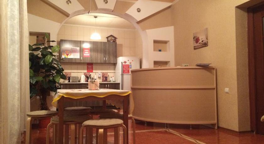 Гостиница HostelRus Krasnodar Tsentralniy Краснодар-59