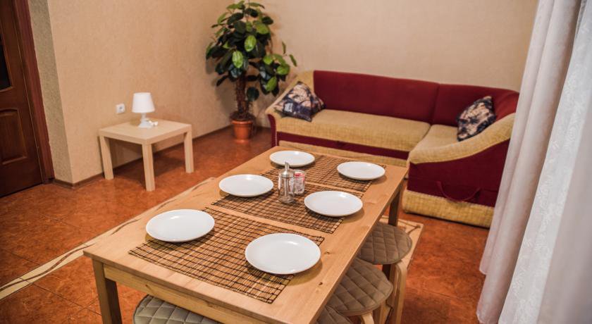 Гостиница HostelRus Krasnodar Tsentralniy Краснодар-28
