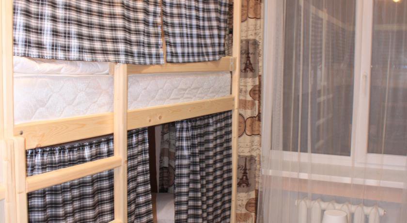 Гостиница HostelRus Krasnodar Tsentralniy Краснодар-40