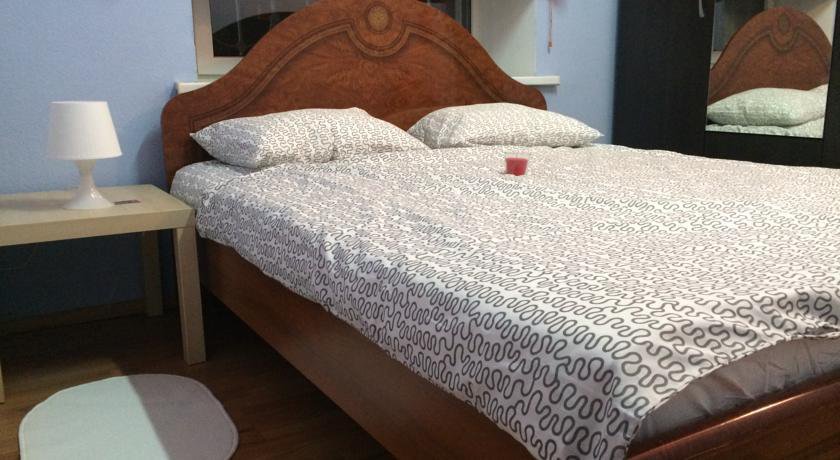 Гостиница HostelRus Krasnodar Tsentralniy Краснодар-57