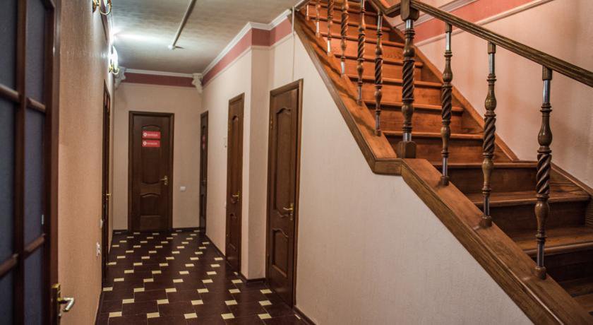 Гостиница HostelRus Krasnodar Tsentralniy Краснодар-20