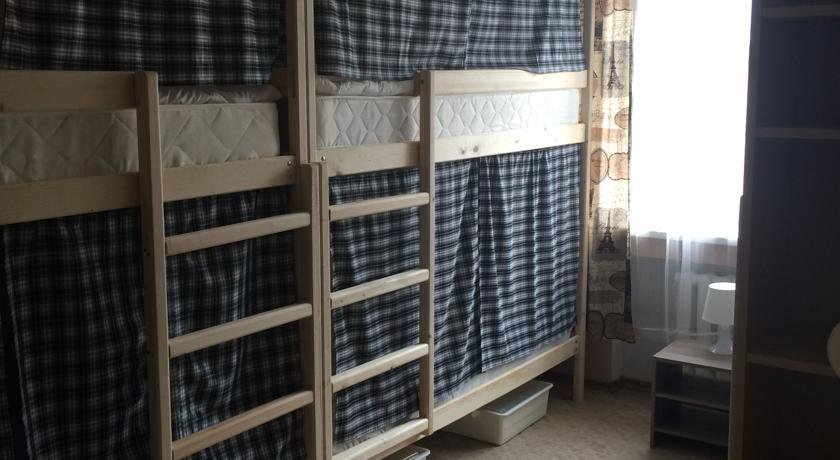 Гостиница HostelRus Krasnodar Tsentralniy Краснодар-34