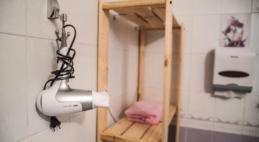 Гостиница HostelRus Krasnodar Tsentralniy Краснодар-23