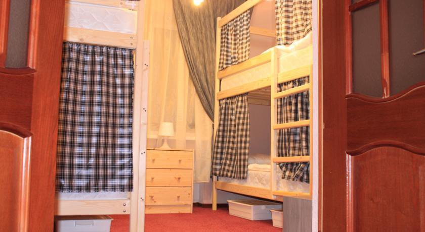 Гостиница HostelRus Krasnodar Tsentralniy Краснодар-4
