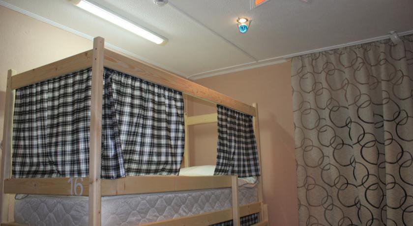 Гостиница HostelRus Krasnodar Tsentralniy Краснодар-39