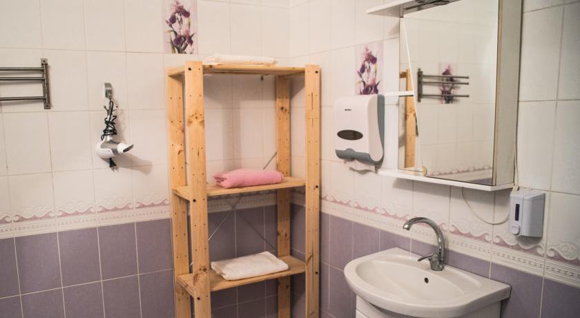 Гостиница HostelRus Krasnodar Tsentralniy Краснодар-22