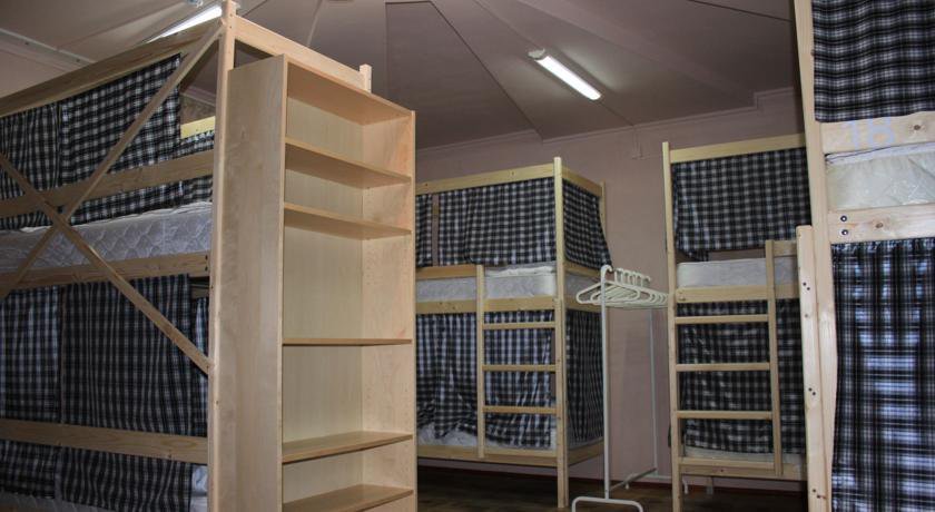 Гостиница HostelRus Krasnodar Tsentralniy Краснодар-46