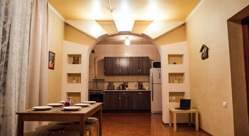 Гостиница HostelRus Krasnodar Tsentralniy Краснодар-29