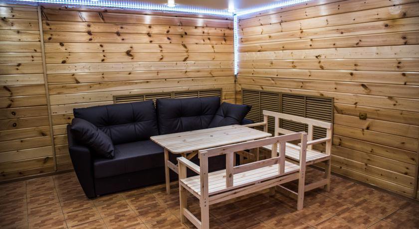 Гостиница HostelRus Krasnodar Tsentralniy Краснодар-17