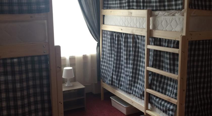 Гостиница HostelRus Krasnodar Tsentralniy Краснодар-33