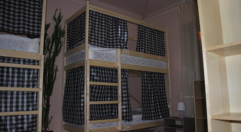 Гостиница HostelRus Krasnodar Tsentralniy Краснодар-47