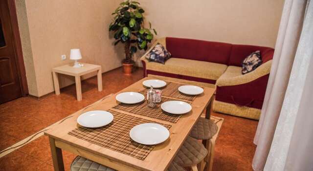 Гостиница HostelRus Krasnodar Tsentralniy Краснодар-27